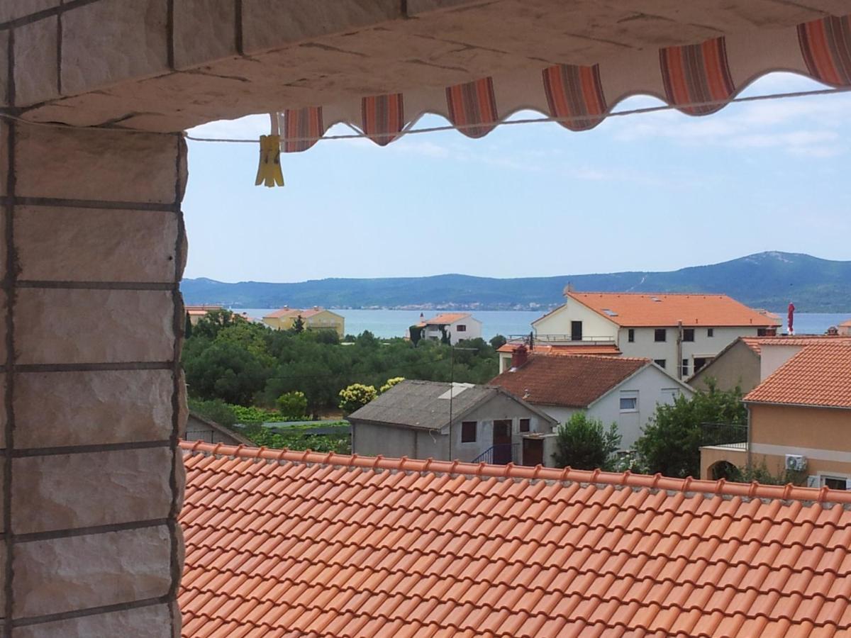 Apartments Brkovic Sukosan Luaran gambar