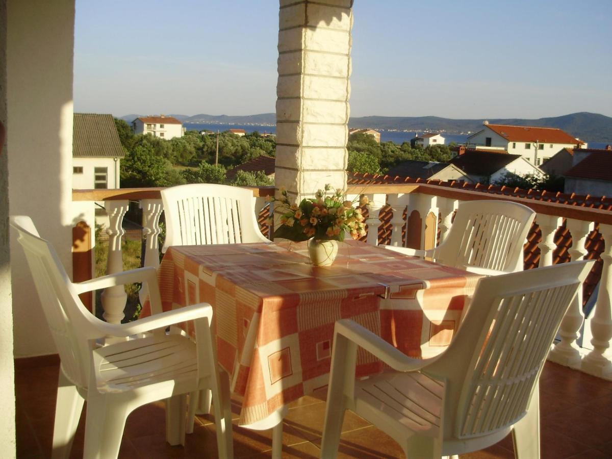 Apartments Brkovic Sukosan Luaran gambar