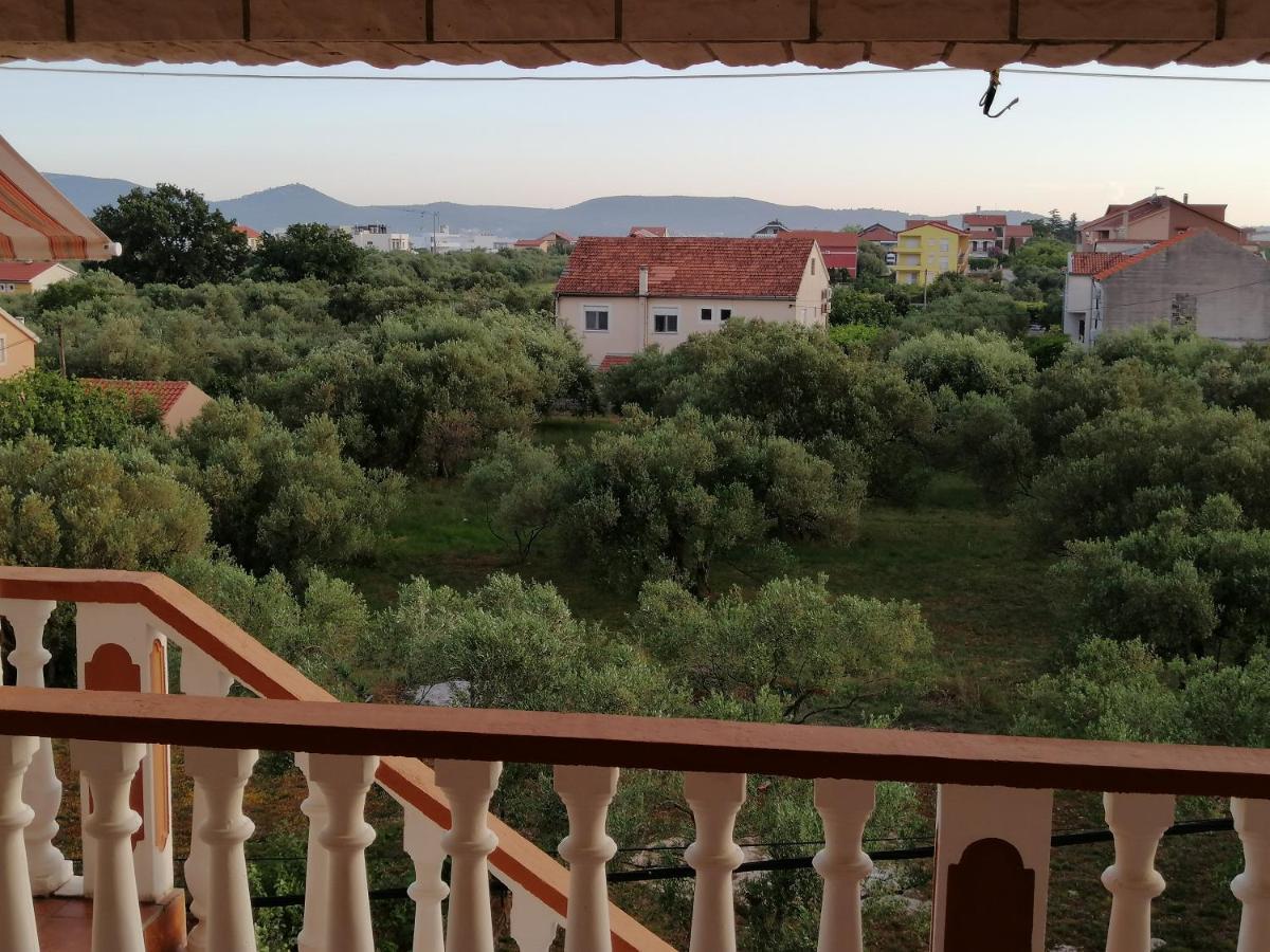 Apartments Brkovic Sukosan Luaran gambar