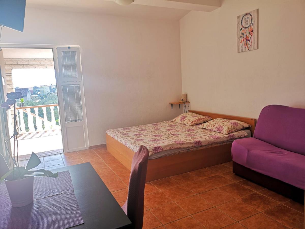 Apartments Brkovic Sukosan Luaran gambar