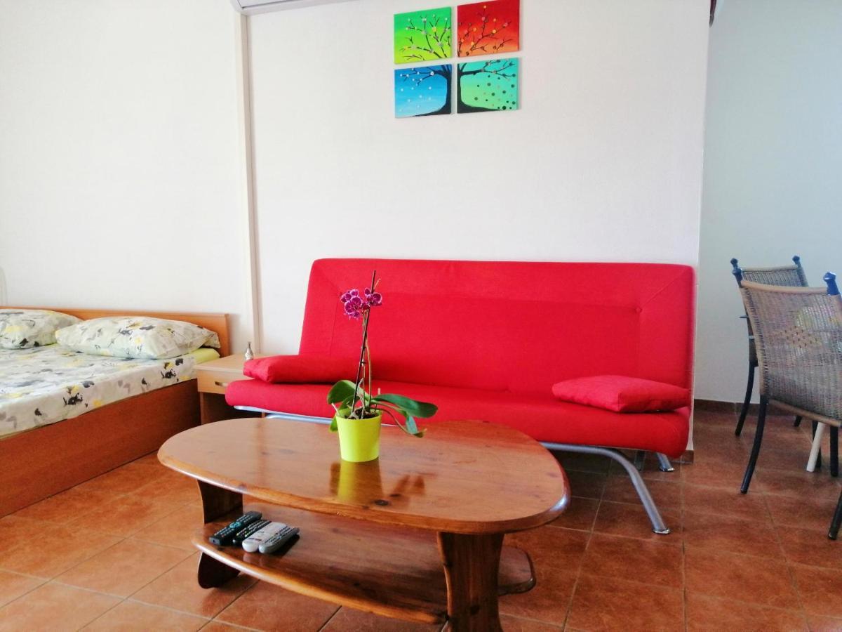 Apartments Brkovic Sukosan Luaran gambar