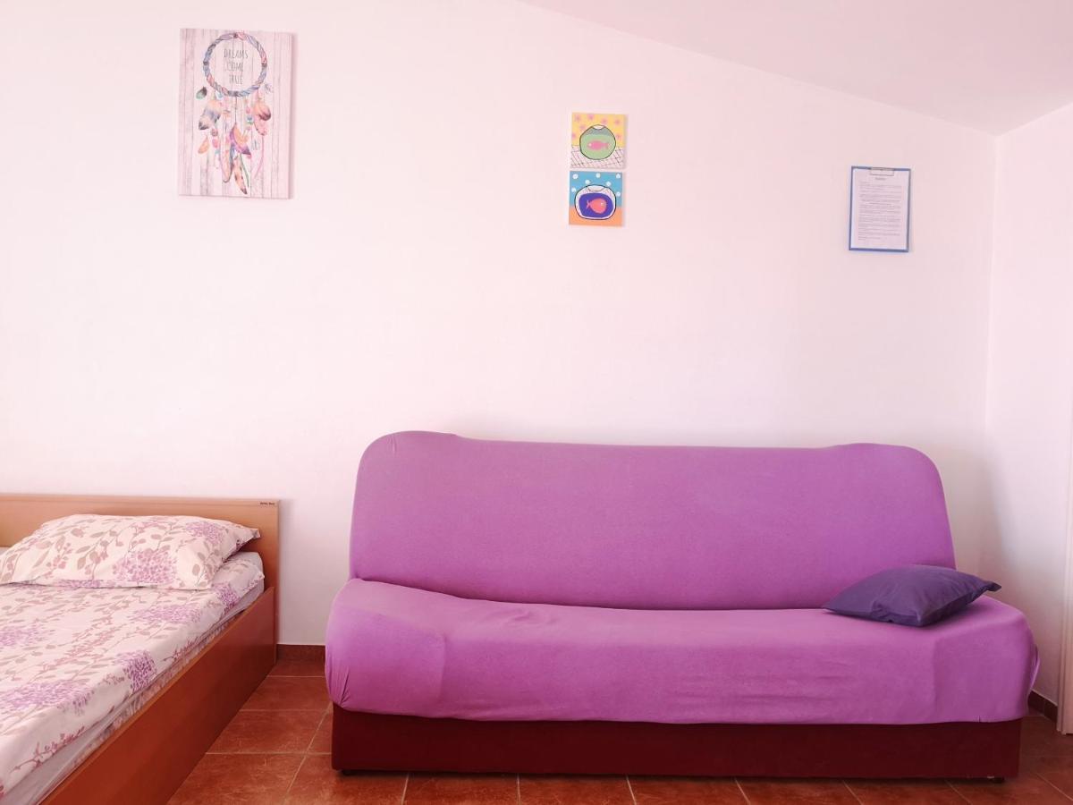 Apartments Brkovic Sukosan Luaran gambar