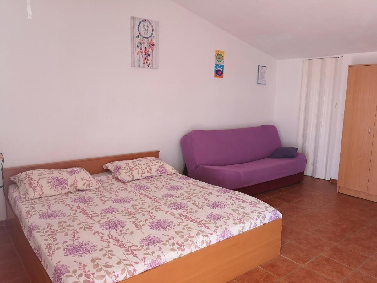Apartments Brkovic Sukosan Luaran gambar