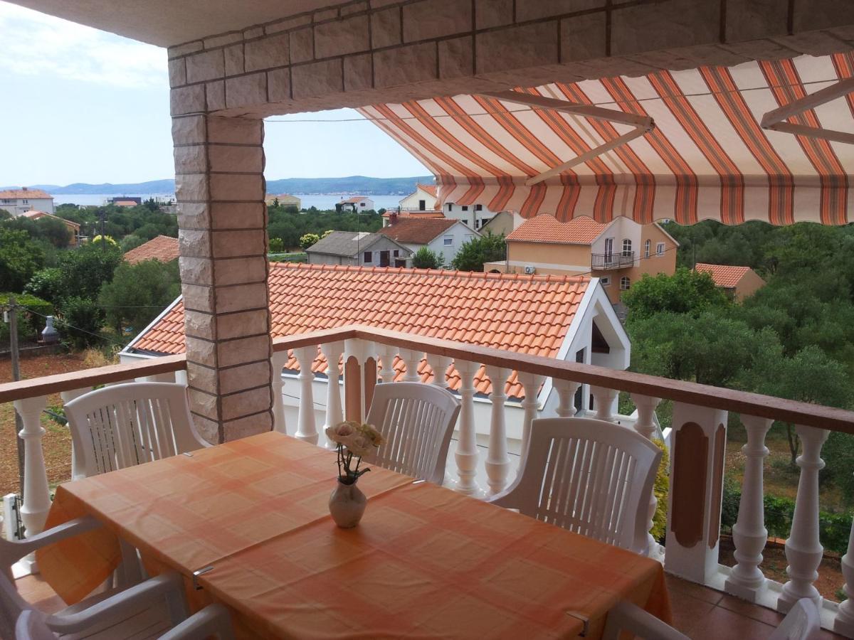 Apartments Brkovic Sukosan Luaran gambar
