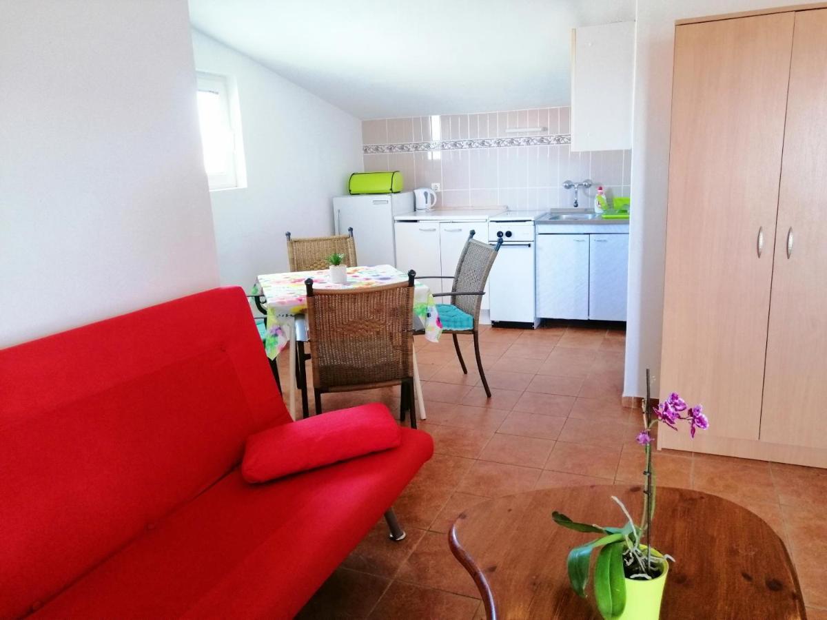 Apartments Brkovic Sukosan Luaran gambar