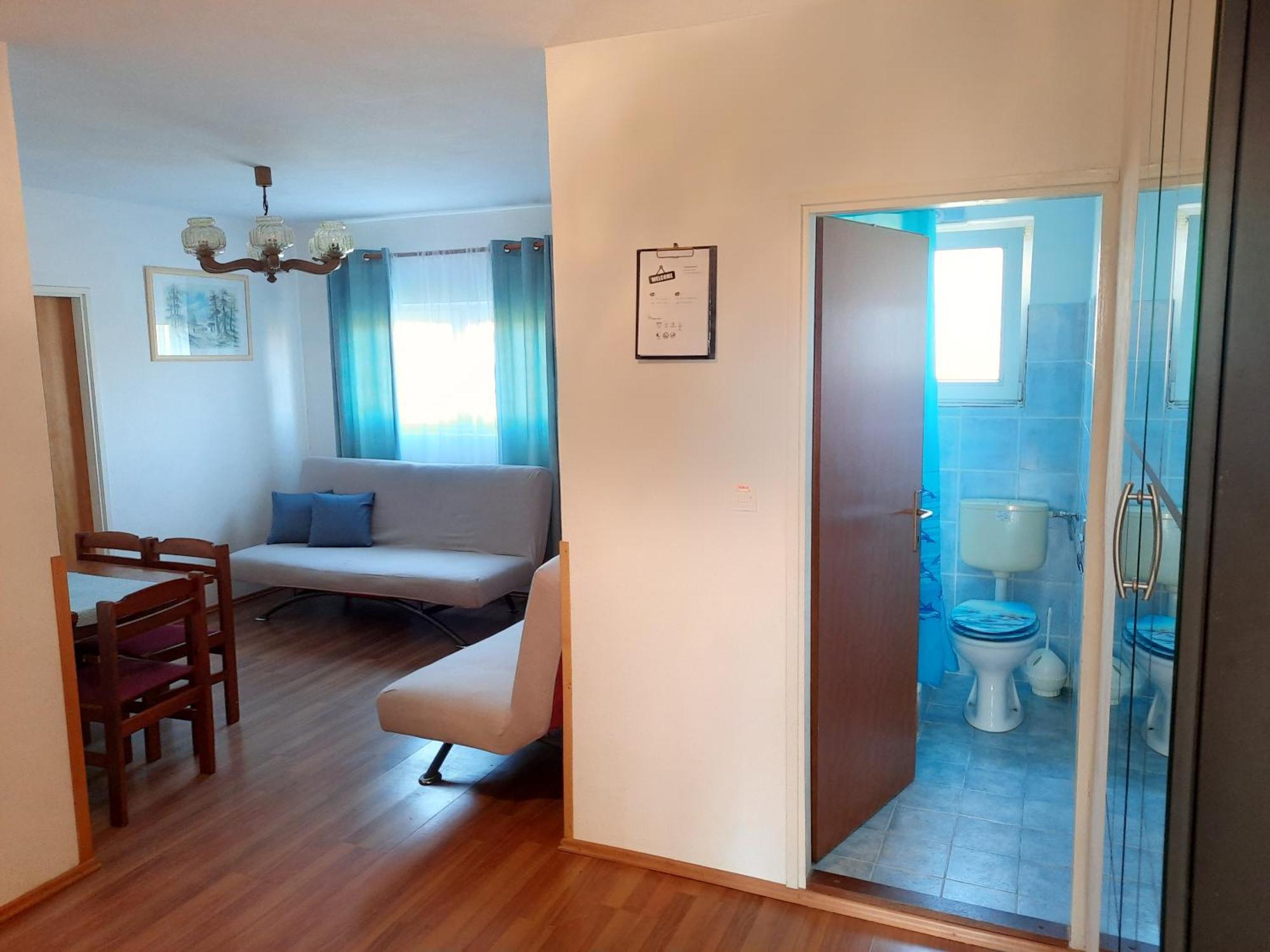 Apartments Brkovic Sukosan Bilik gambar