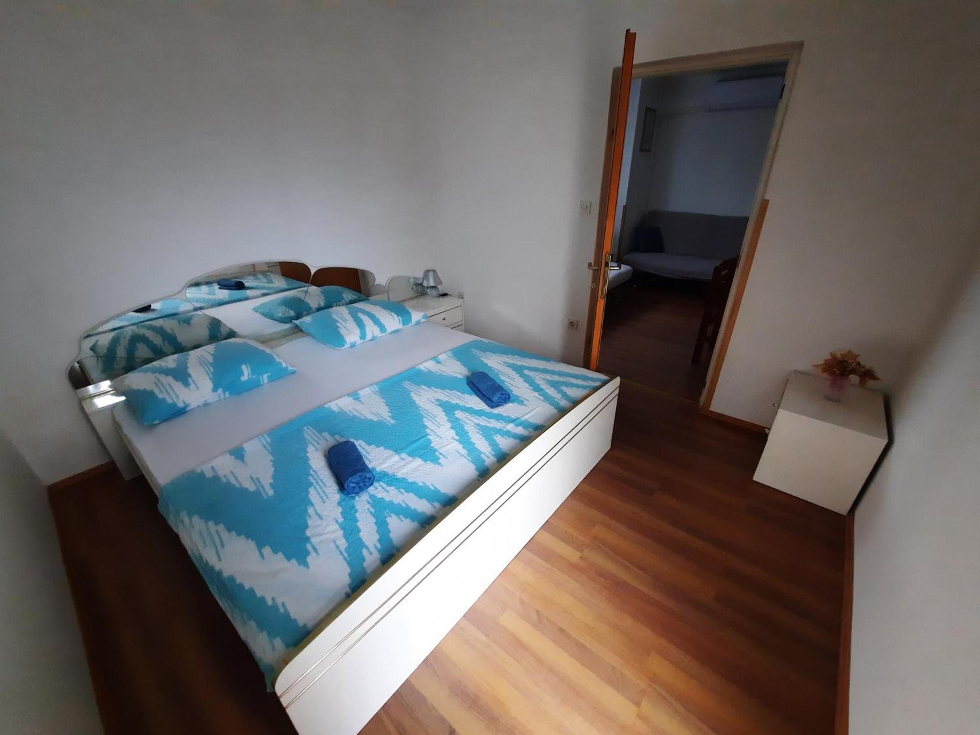 Apartments Brkovic Sukosan Bilik gambar