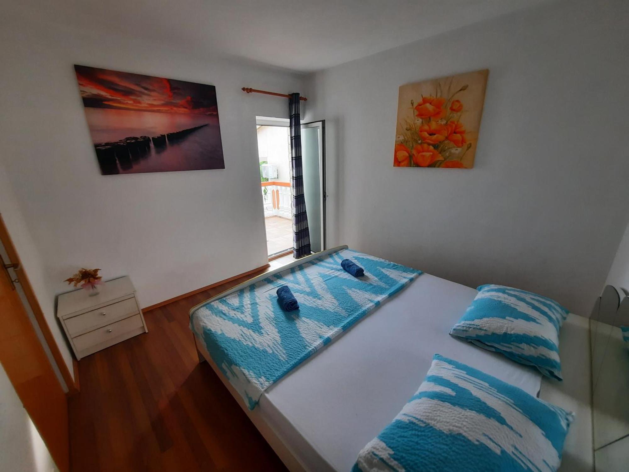 Apartments Brkovic Sukosan Bilik gambar