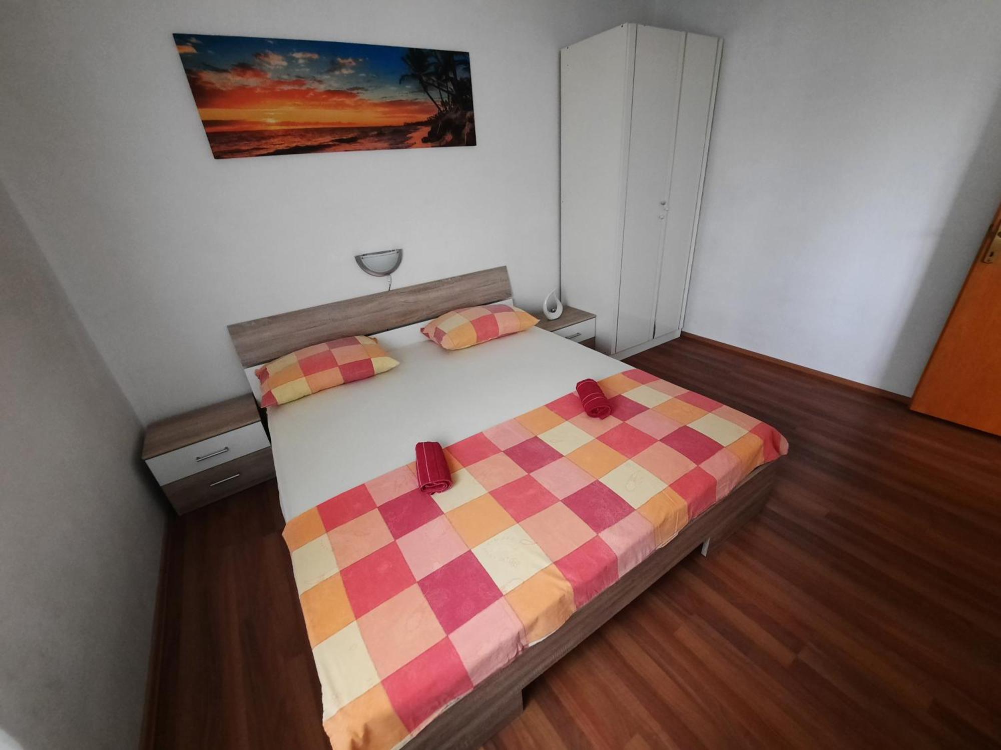 Apartments Brkovic Sukosan Bilik gambar