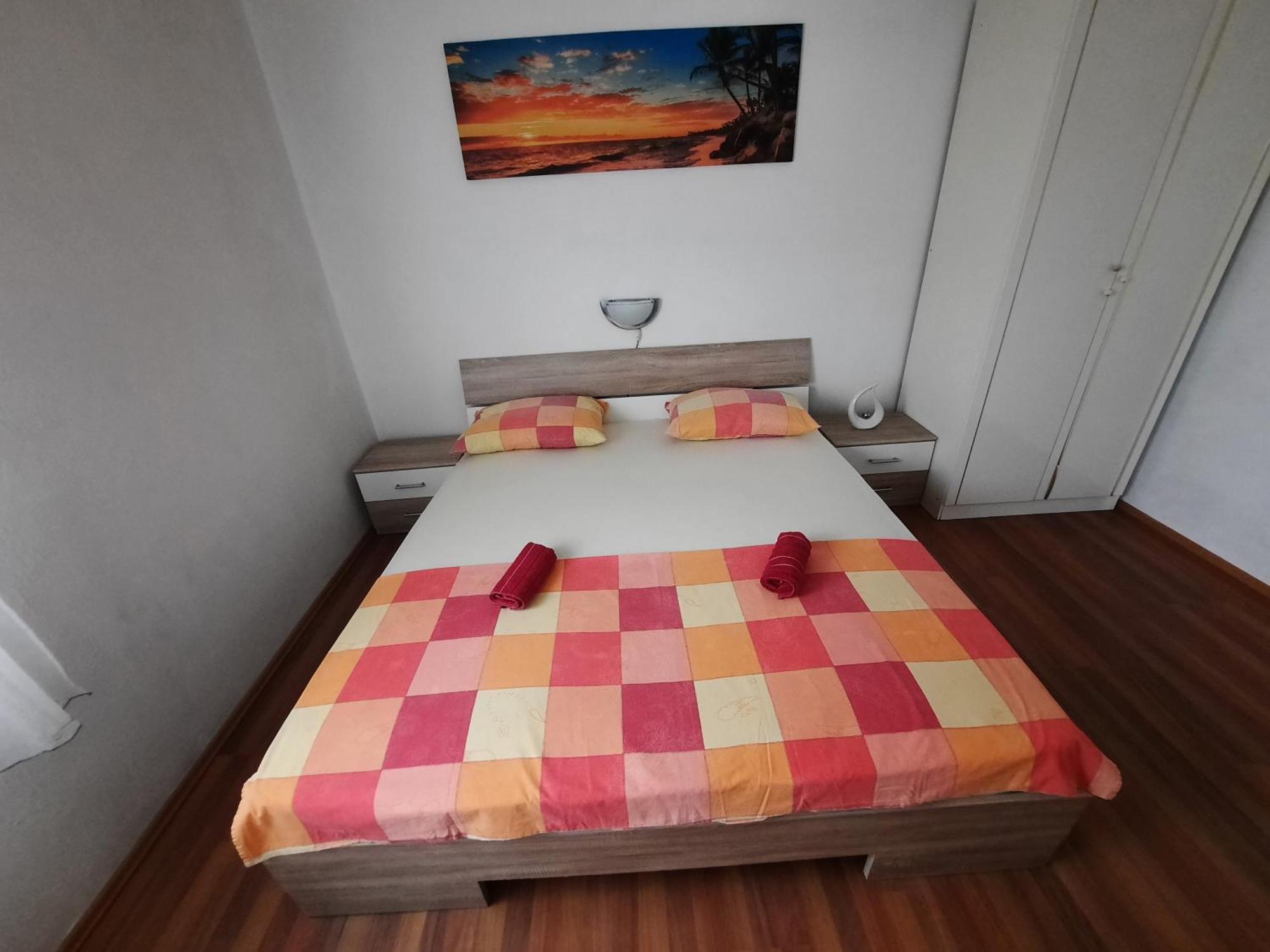 Apartments Brkovic Sukosan Bilik gambar
