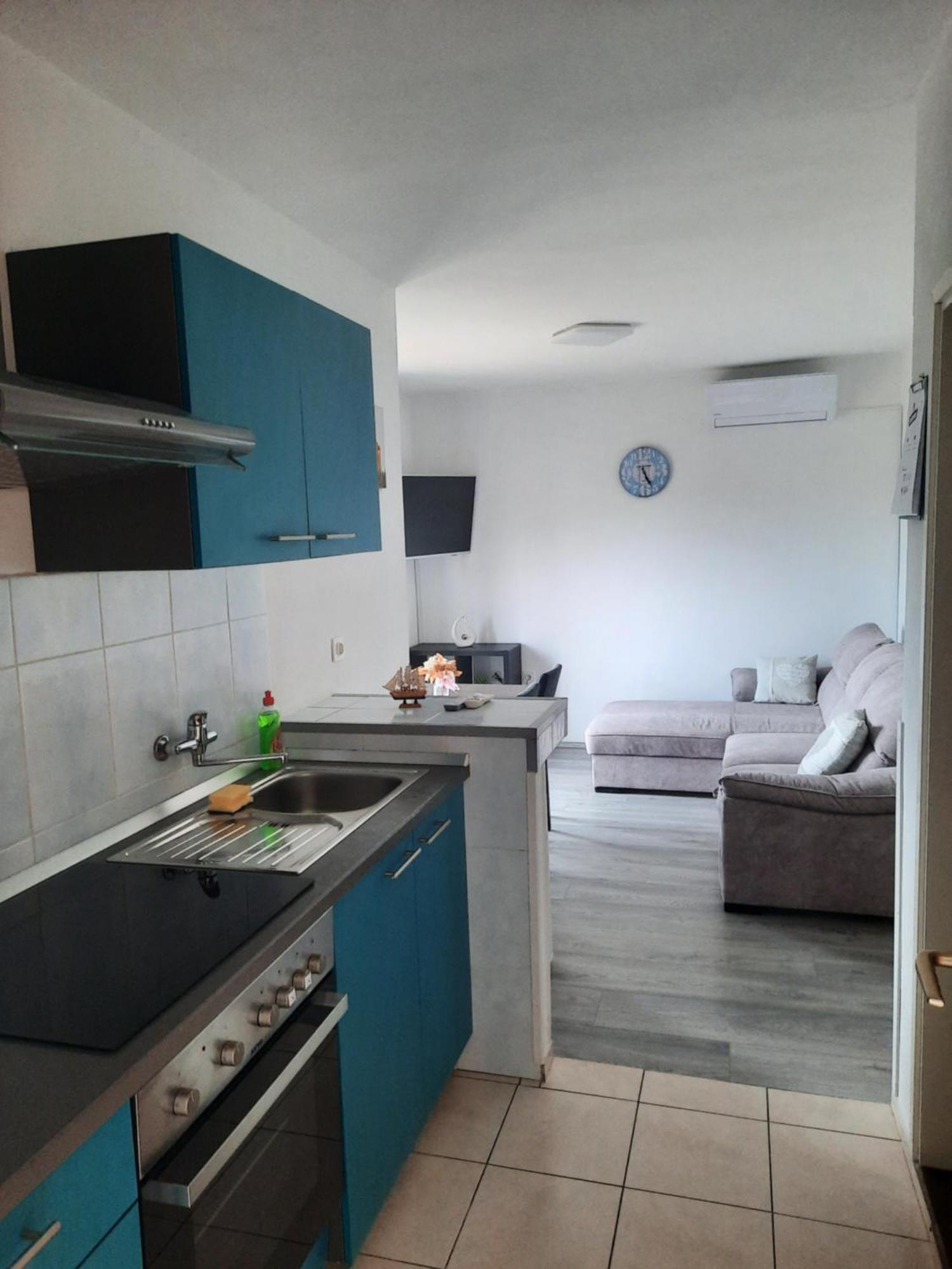 Apartments Brkovic Sukosan Luaran gambar