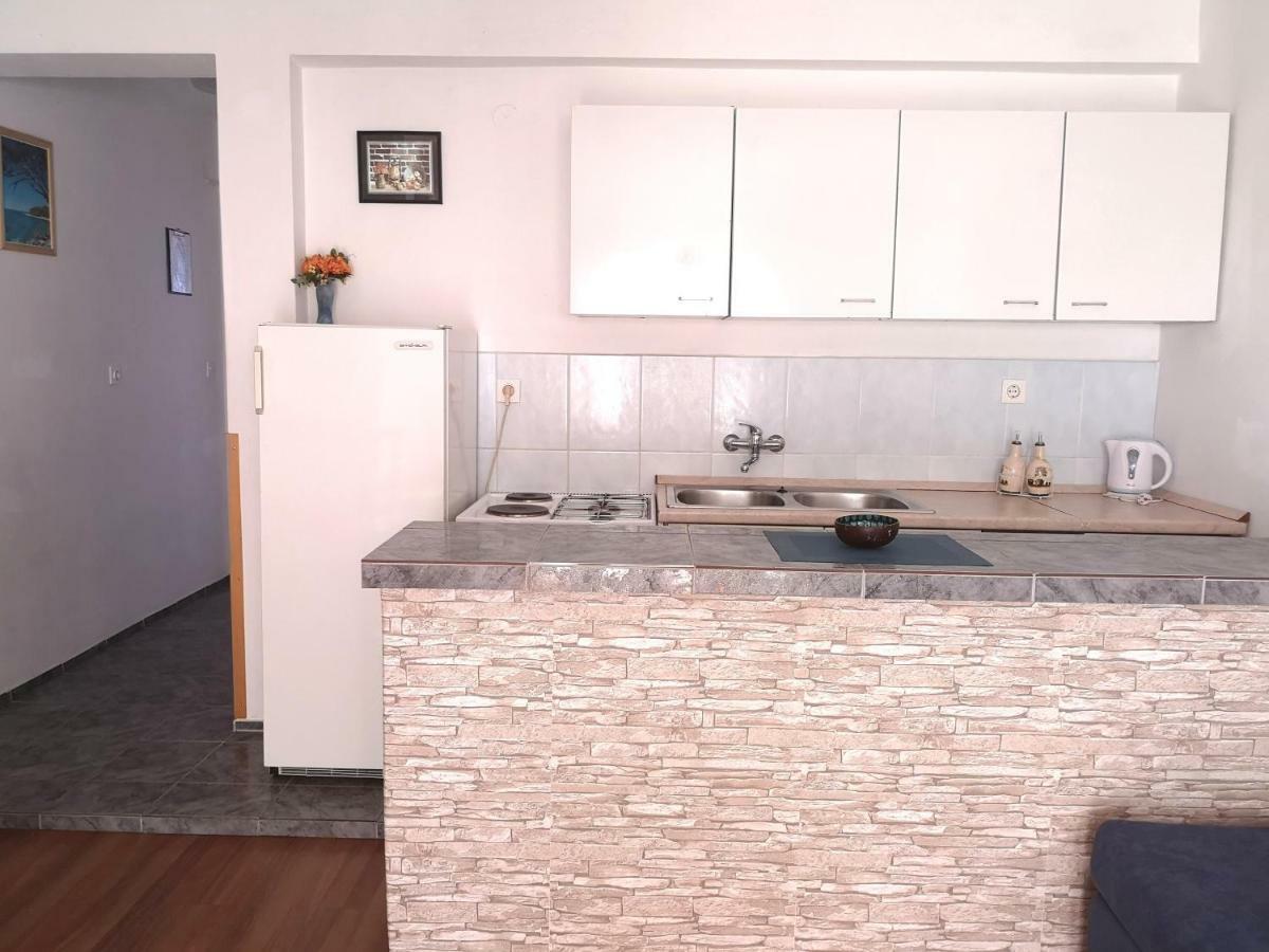 Apartments Brkovic Sukosan Luaran gambar