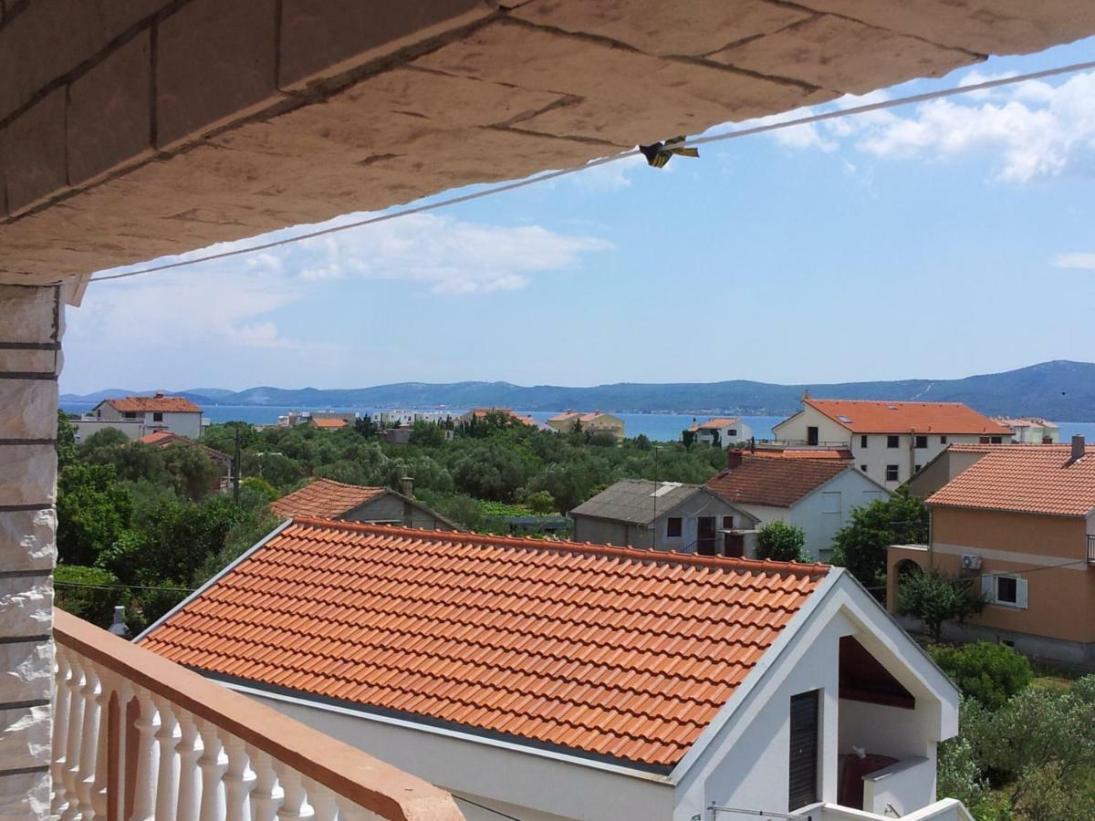 Apartments Brkovic Sukosan Luaran gambar