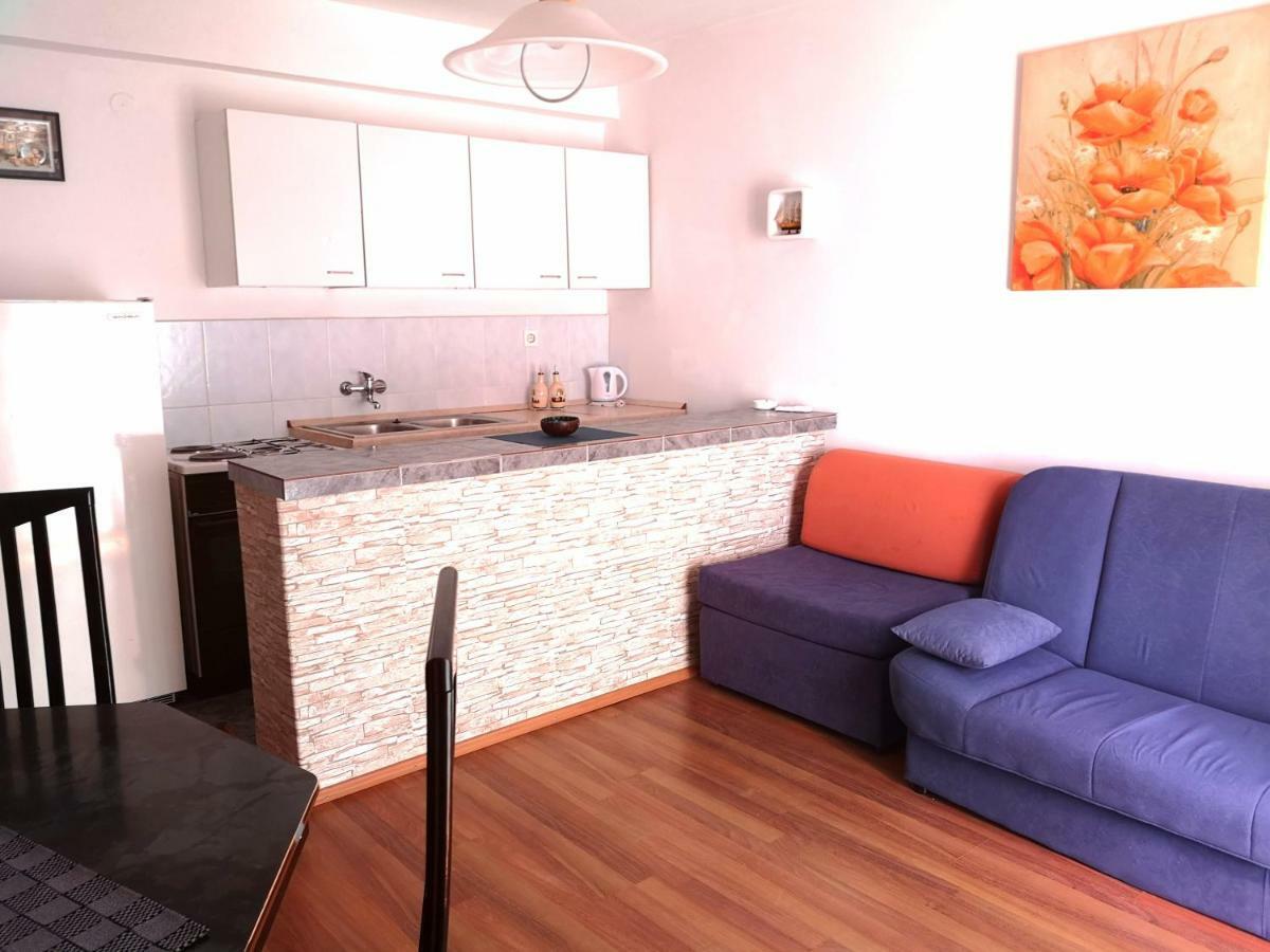 Apartments Brkovic Sukosan Luaran gambar
